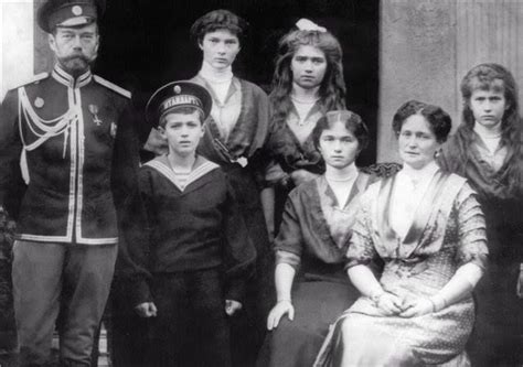 dmitri romanov family